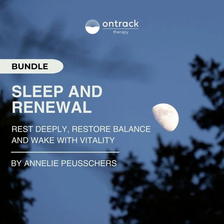 Cover artwork for Sleep and Renewal