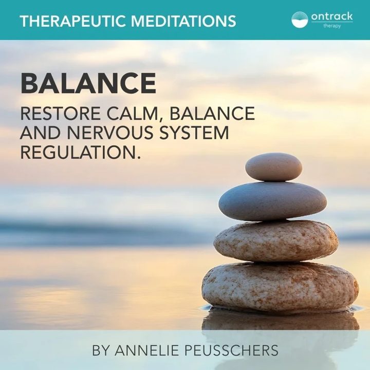 Cover artwork for Balance