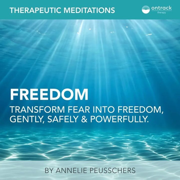 Cover artwork for Freedom