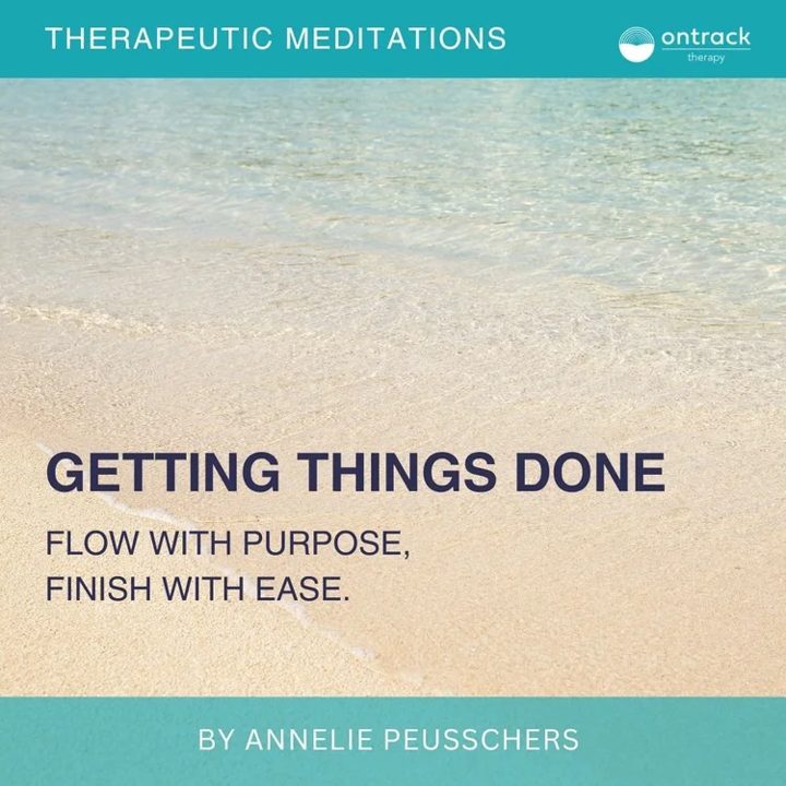 Cover artwork for Getting Things Done