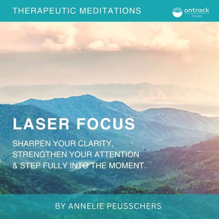 Cover artwork for Laser Focus