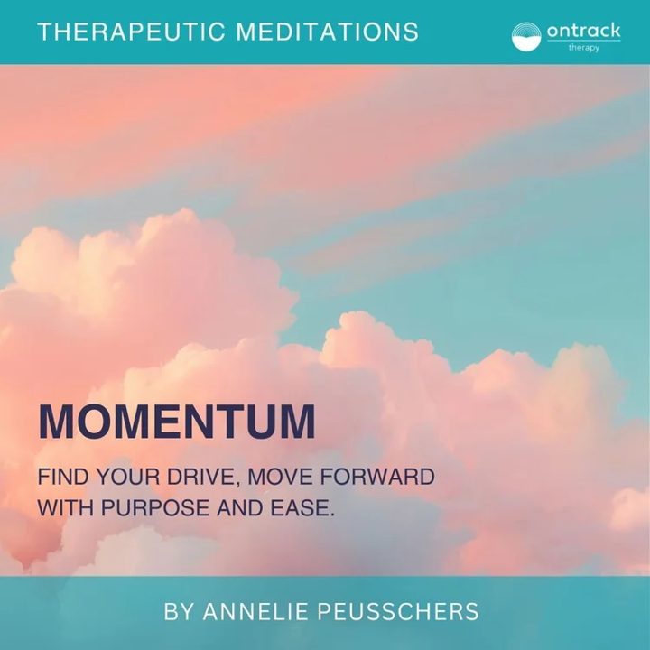 Cover artwork for Momentum